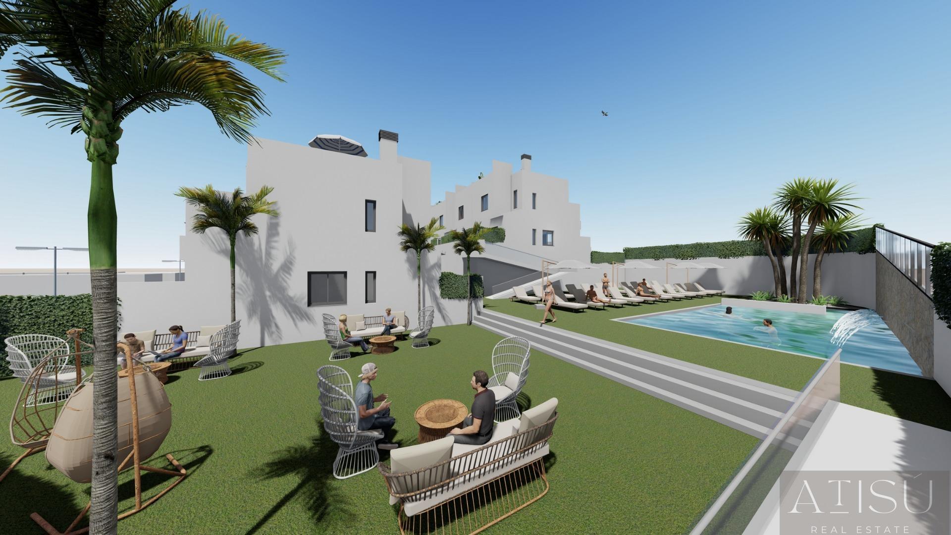 Venta de villa en Cox