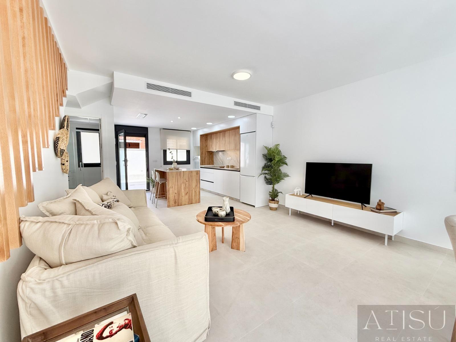 Venta de villa en Cox