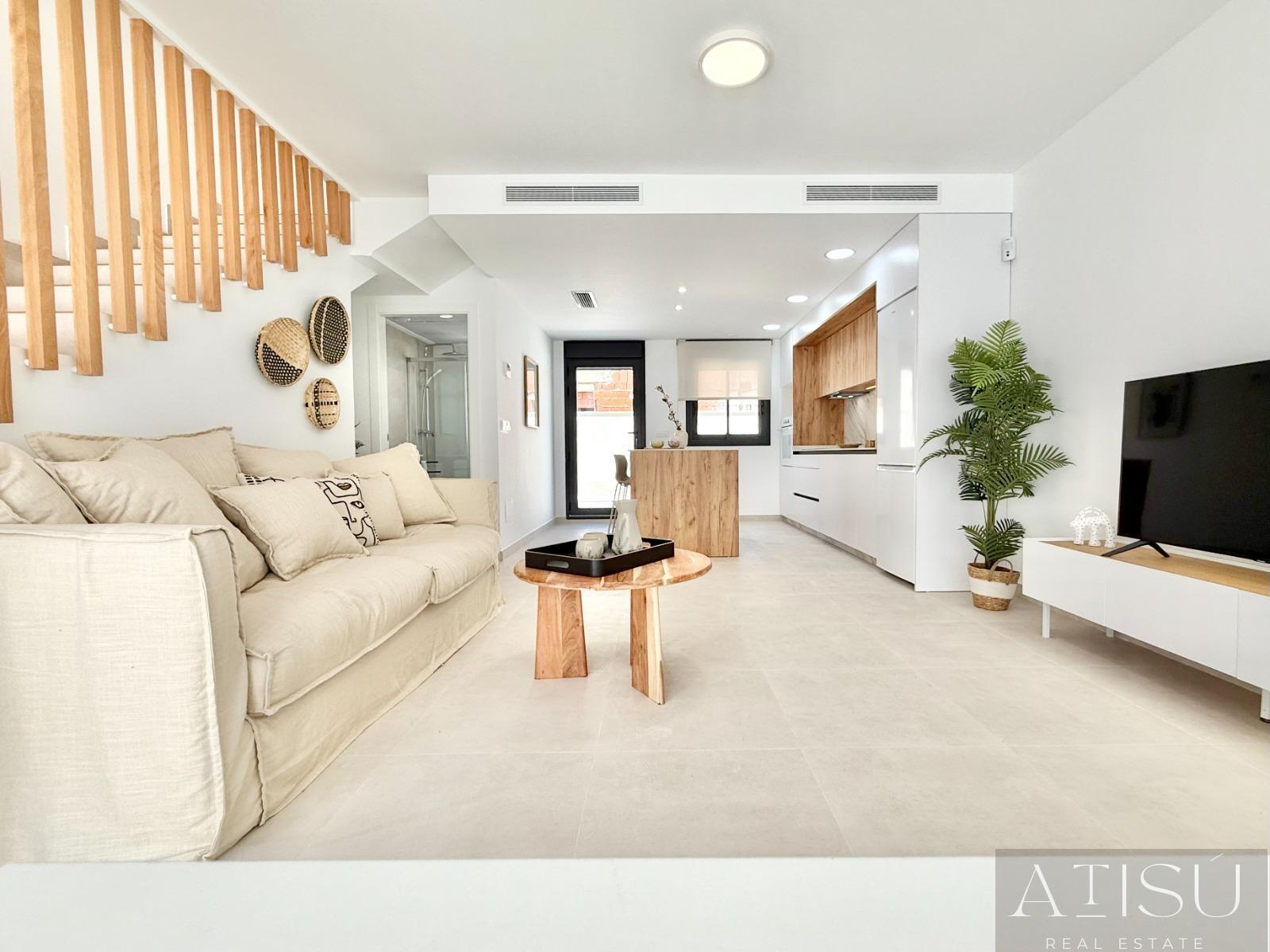 Venta de villa en Cox