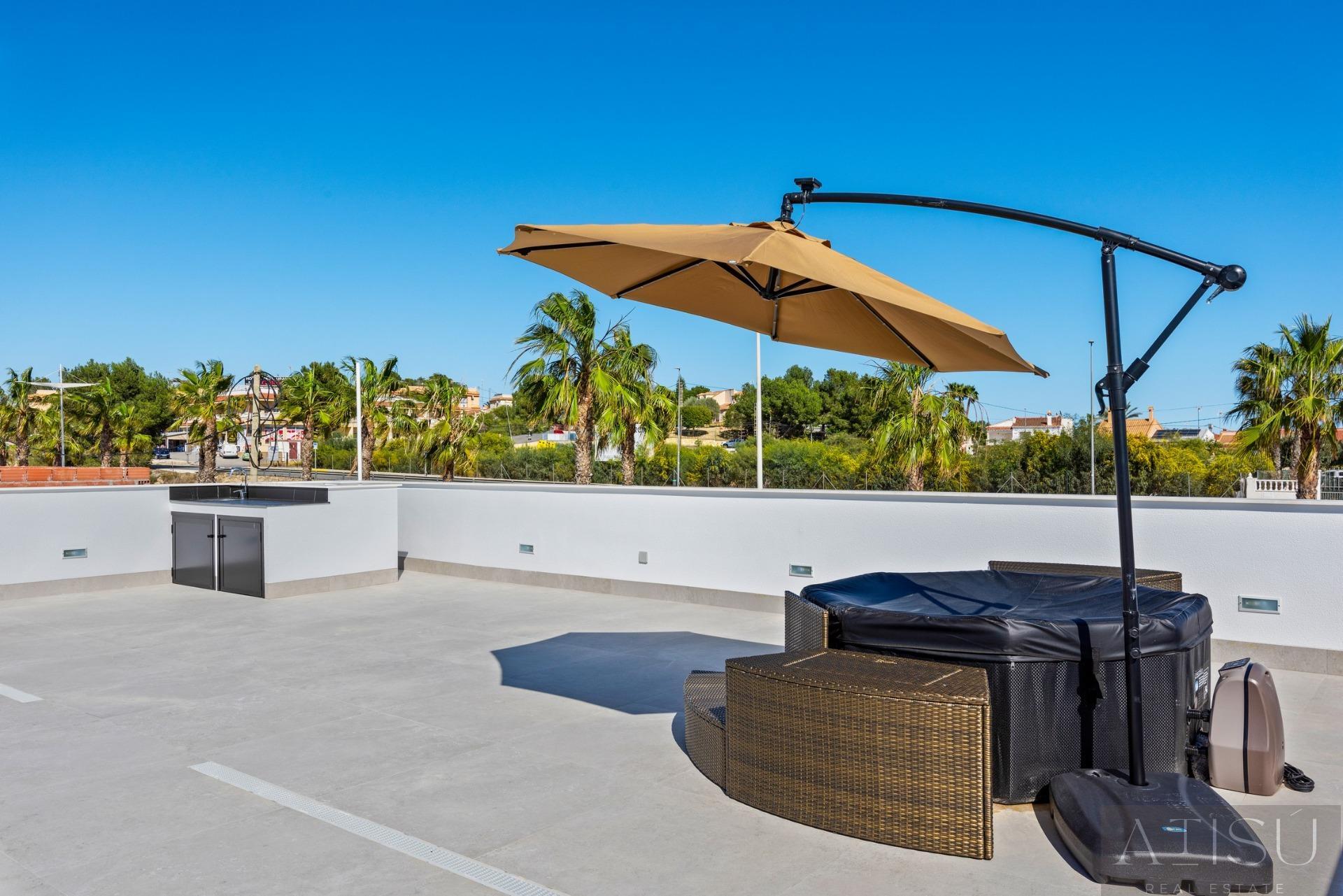 Venta de villa en Algorfa