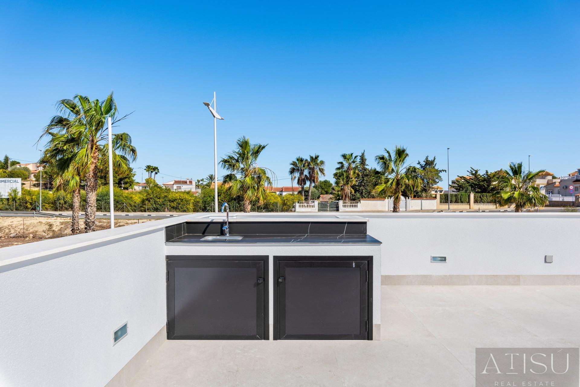 Venta de villa en Algorfa