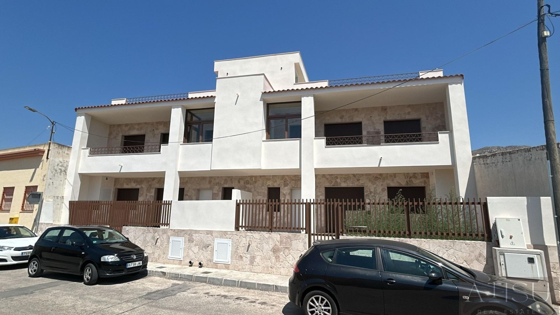 Venta de bungalow en Hondón de las nieves