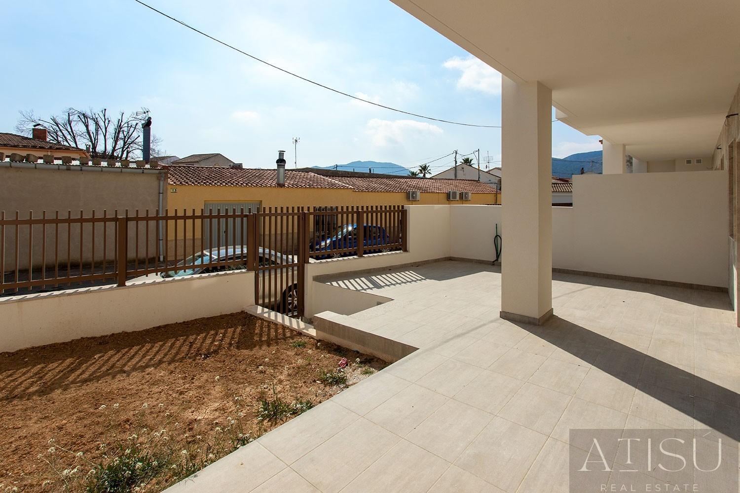 Venta de bungalow en Hondón de las nieves