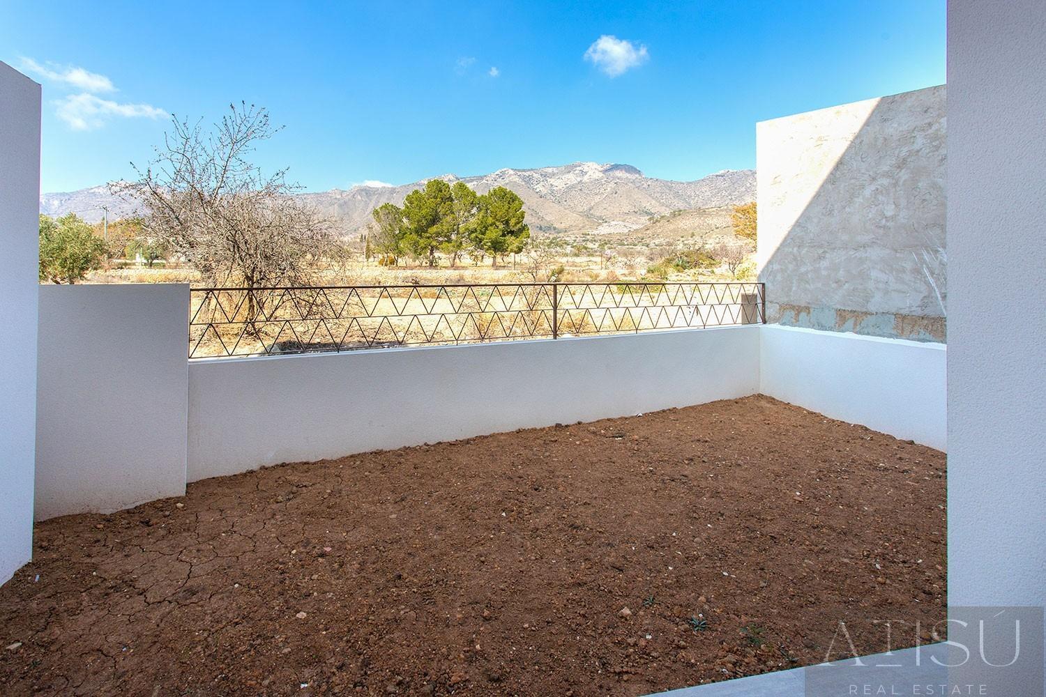 Venta de bungalow en Hondón de las nieves