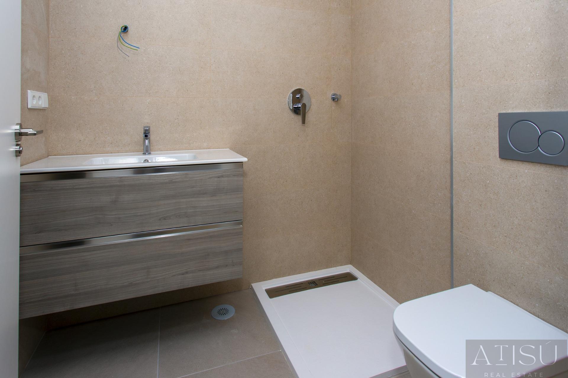 Venta de bungalow en Hondón de las nieves