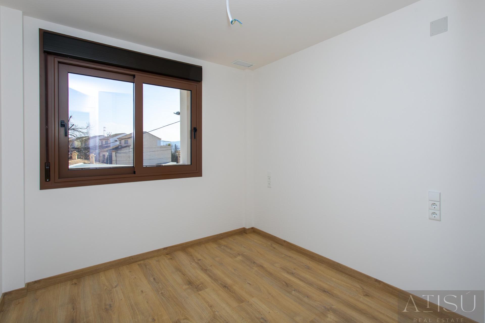 Venta de bungalow en Hondón de las nieves