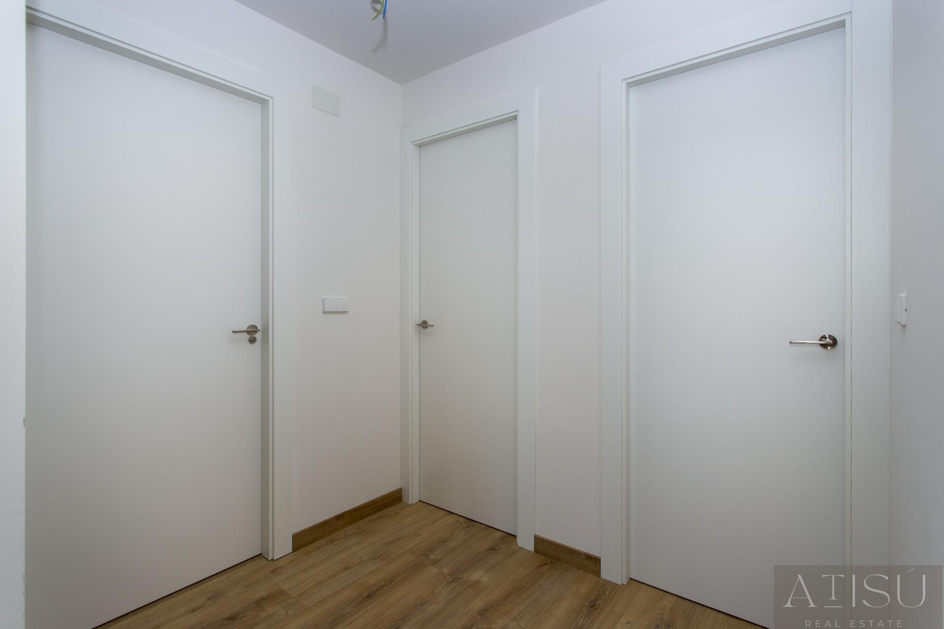 Venta de bungalow en Hondón de las nieves