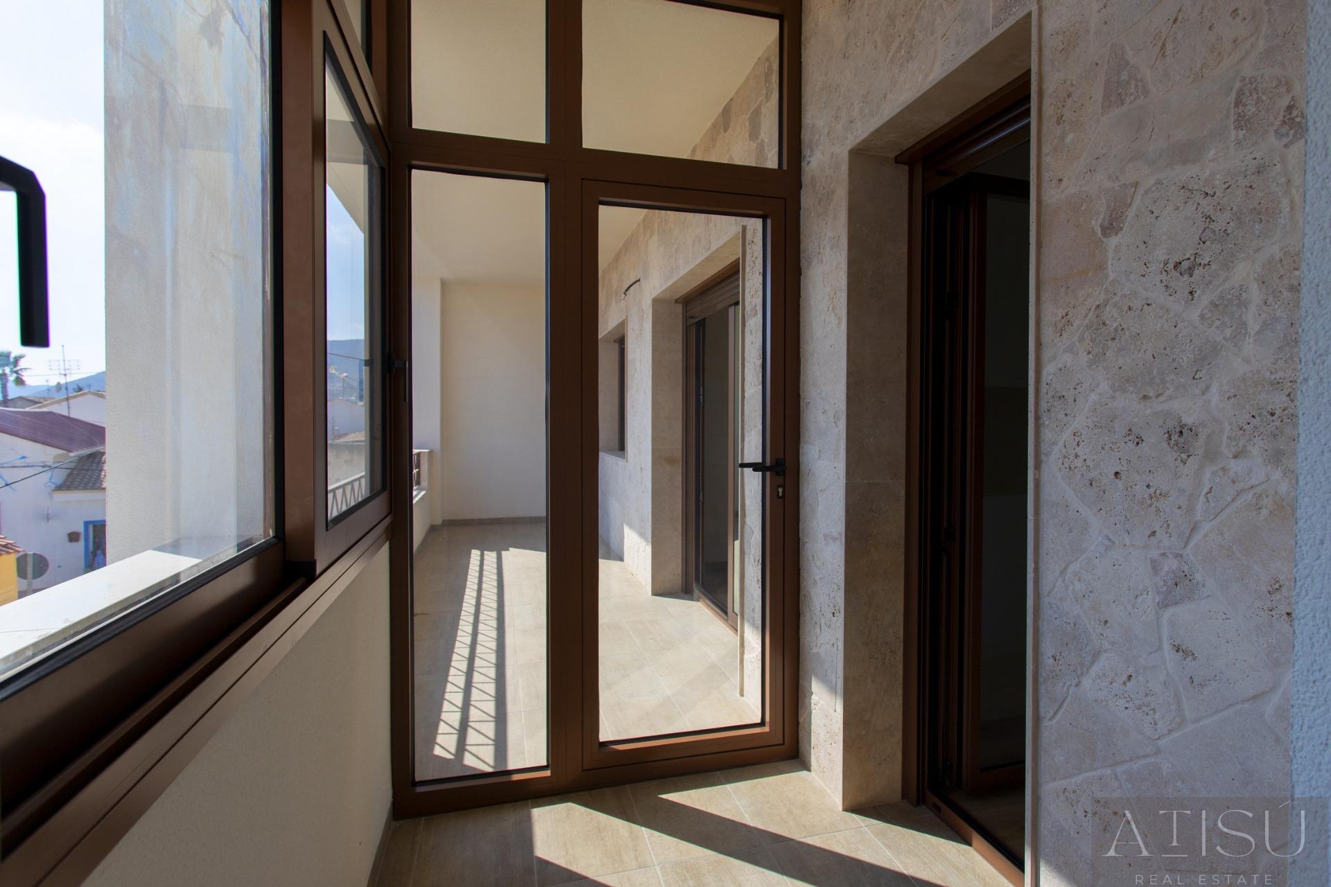 Venta de bungalow en Hondón de las nieves