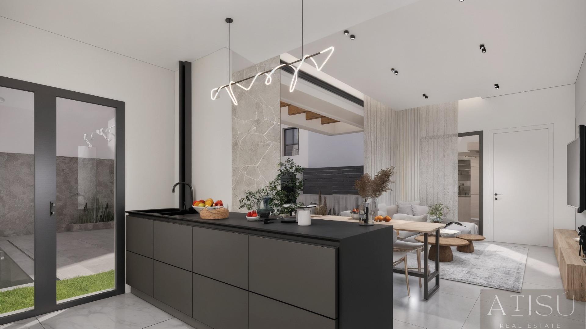 Venta de villa en Los montesinos