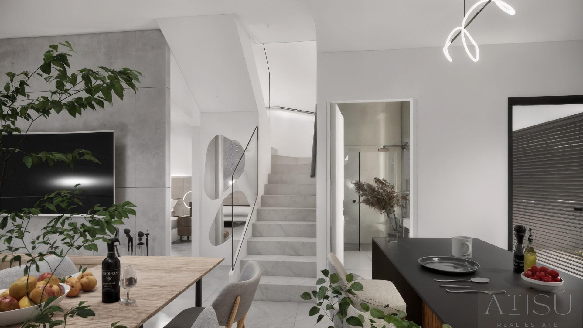 Venta de villa en Los montesinos