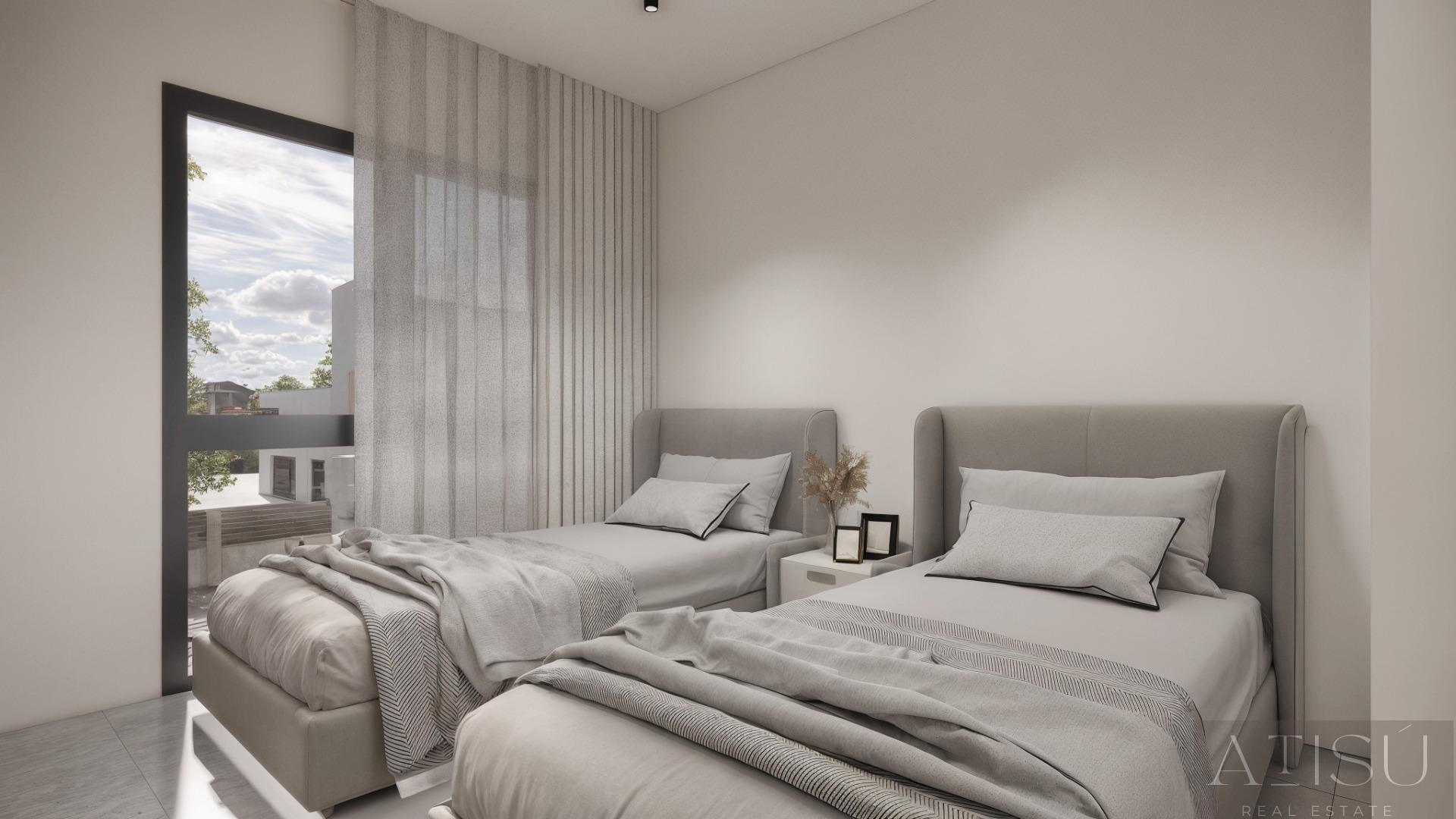 Venta de villa en Los montesinos