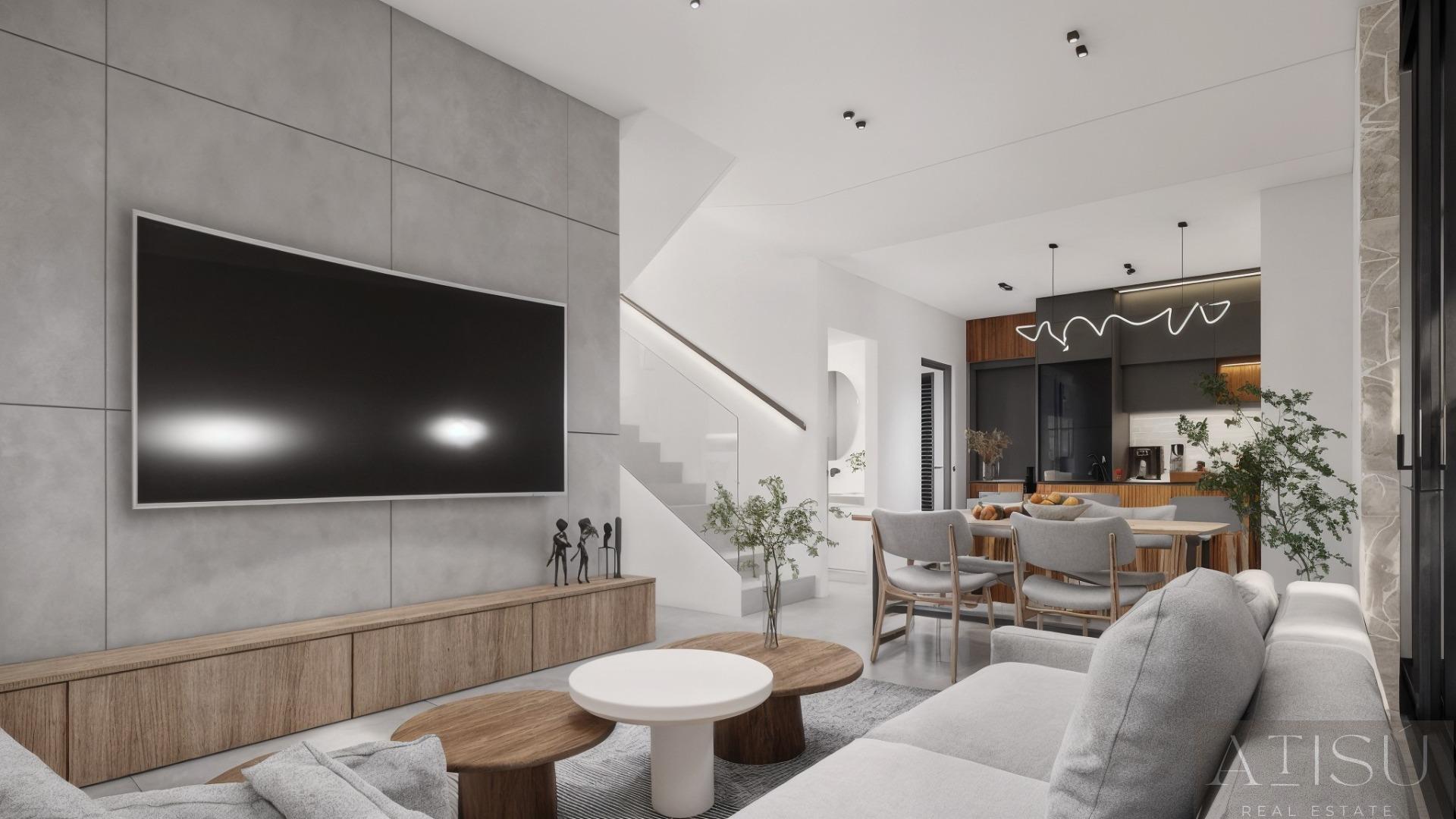 Venta de villa en Los montesinos