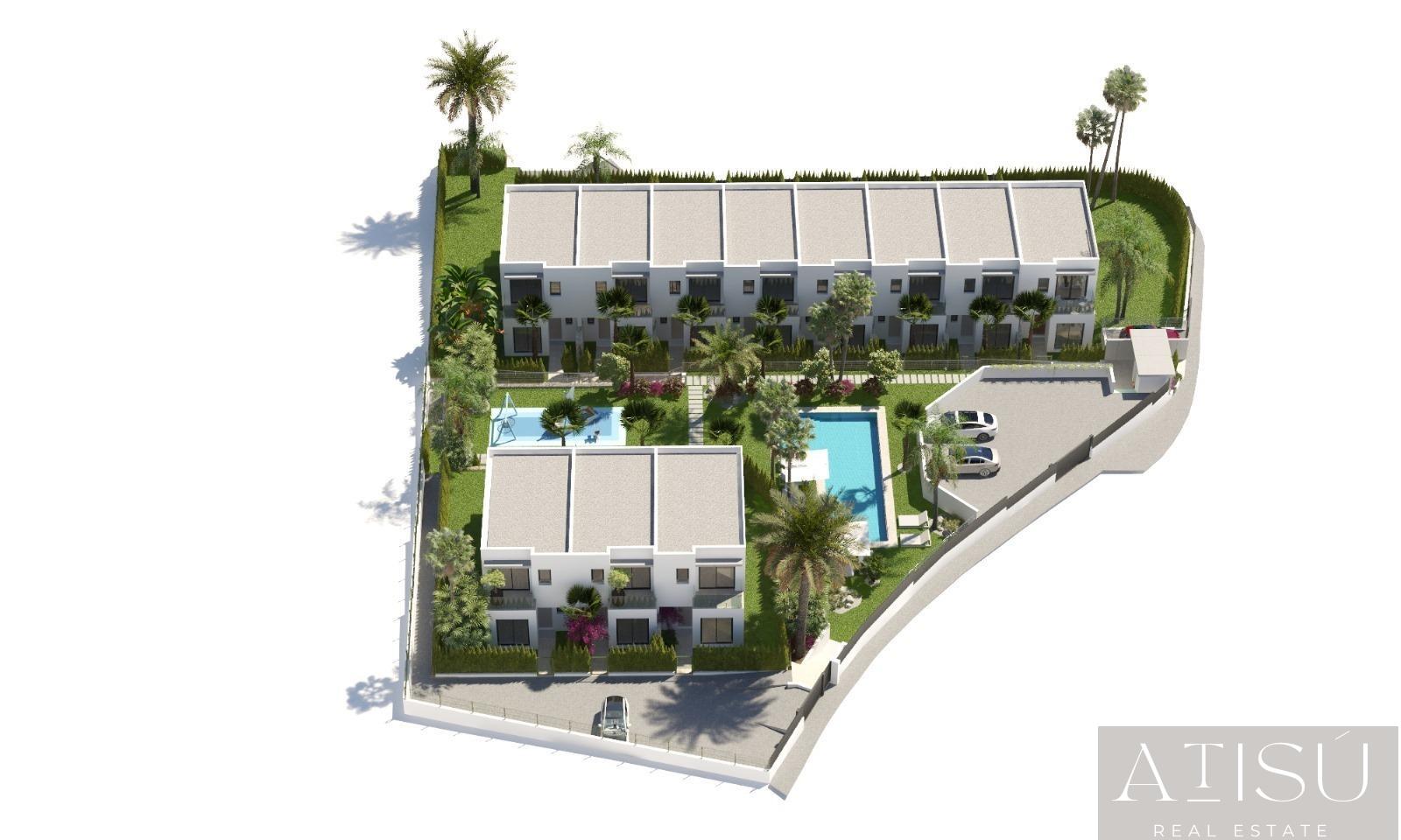 Venta de villa en Finestrat