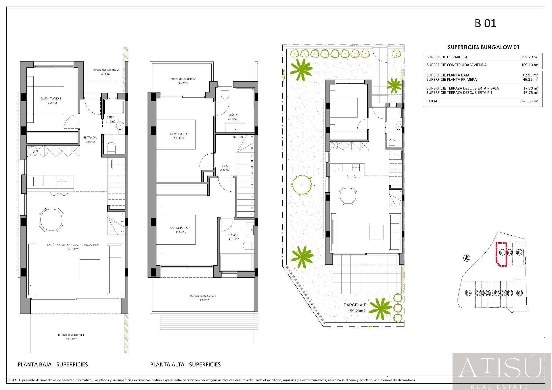 Venta de villa en Finestrat