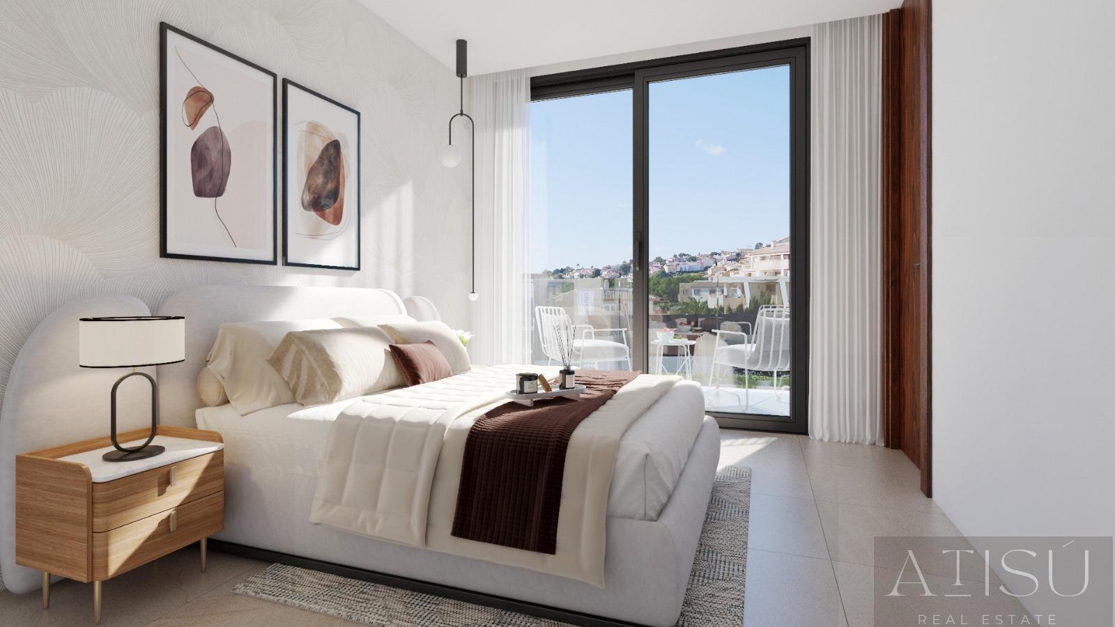 Venta de villa en Finestrat