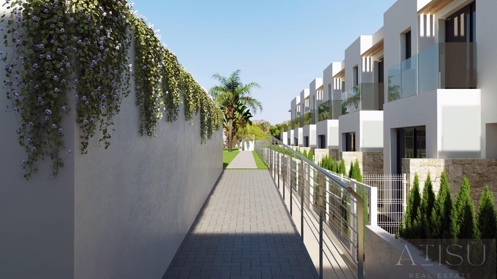 Venta de villa en Finestrat