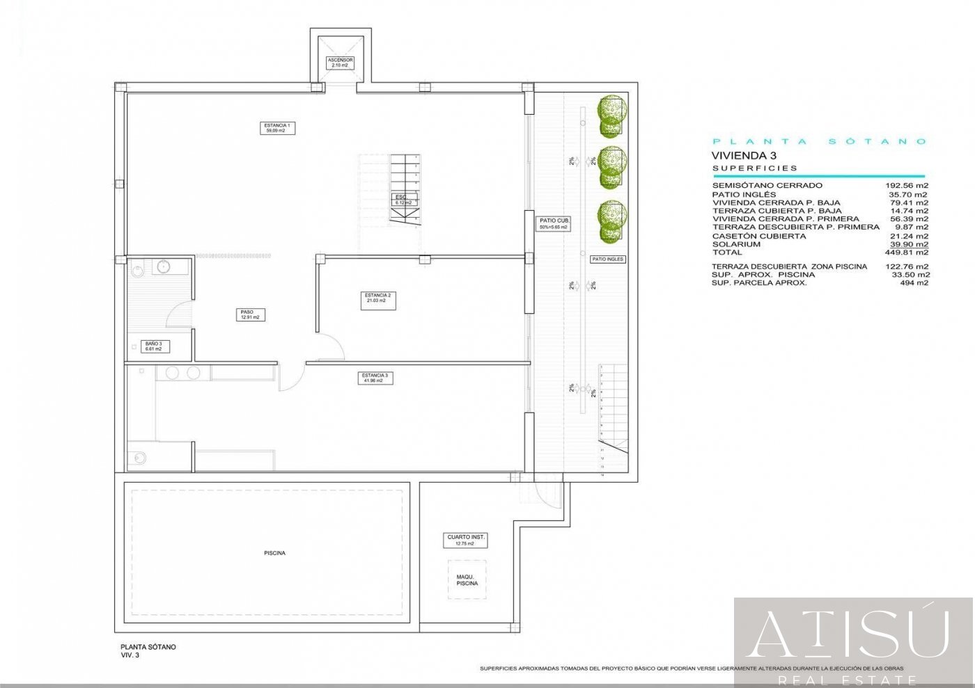 Venta de villa en Finestrat