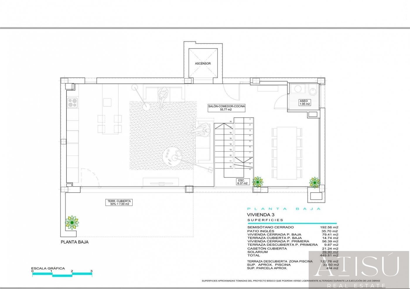 Venta de villa en Finestrat