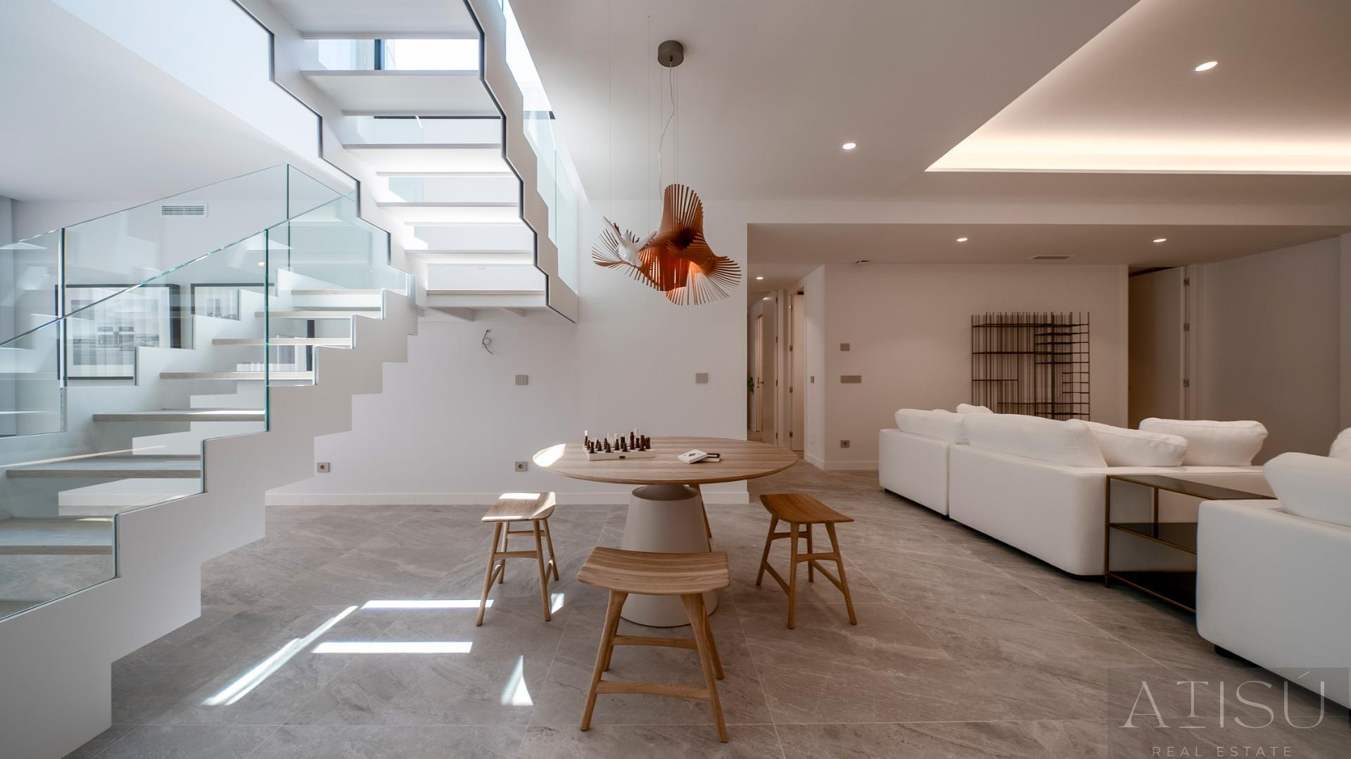 Venta de villa en Finestrat