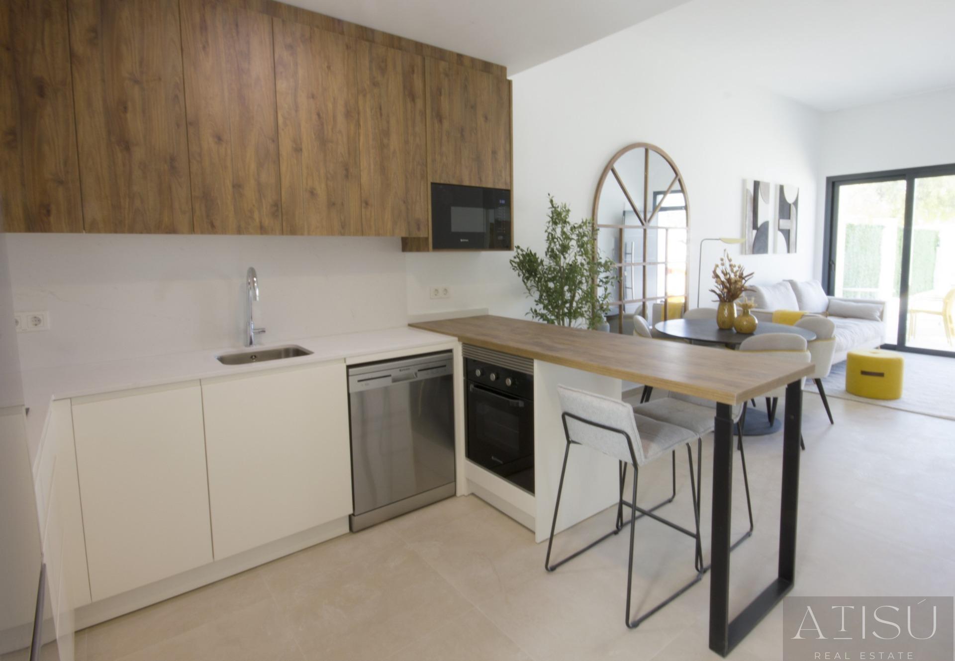 Venta de bungalow en San fulgencio