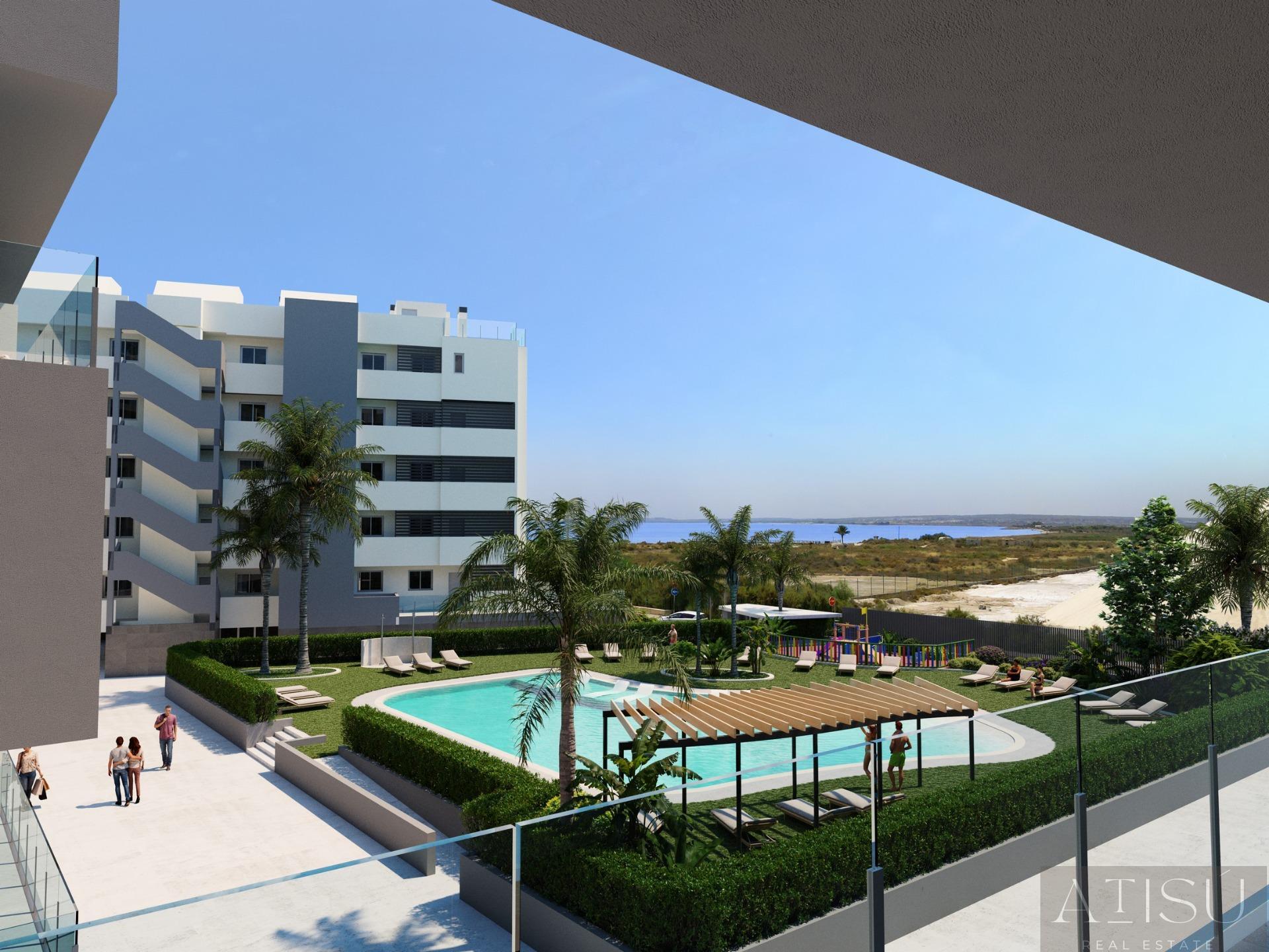 Venta de apartamento en Santa pola