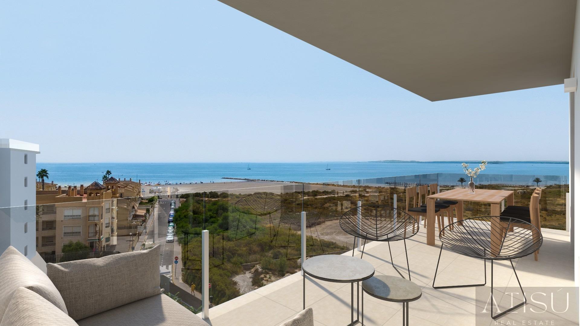 Venta de apartamento en Santa pola