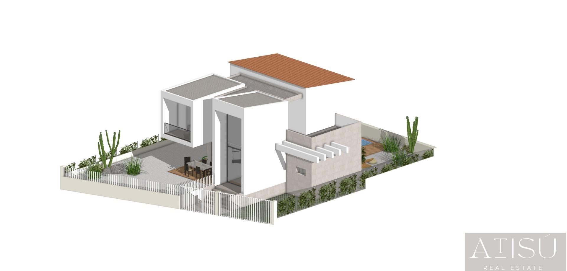 Venta de villa en La nucia