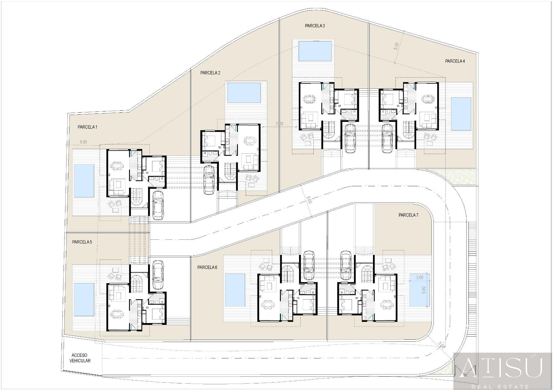 Venta de villa en La nucia