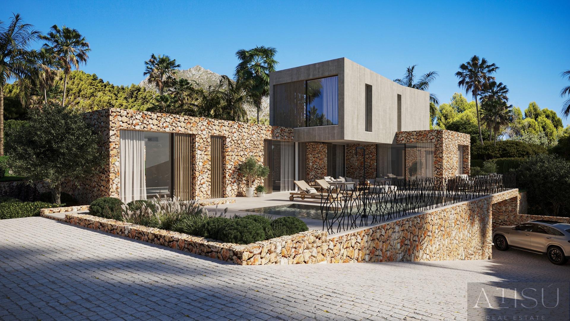 Venta de villa en Jávea xàbia
