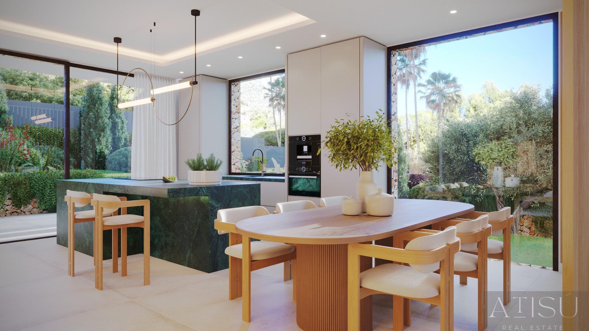 Venta de villa en Jávea xàbia