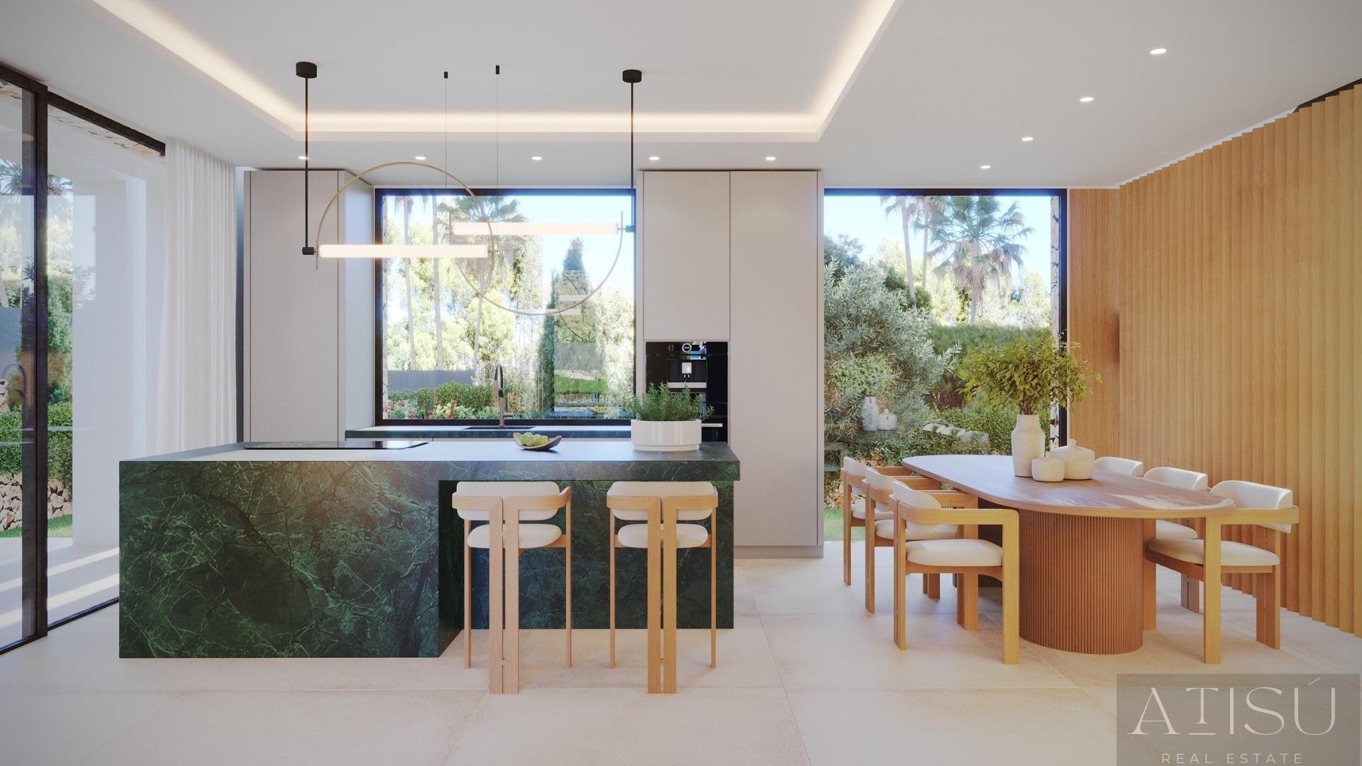 Venta de villa en Jávea xàbia