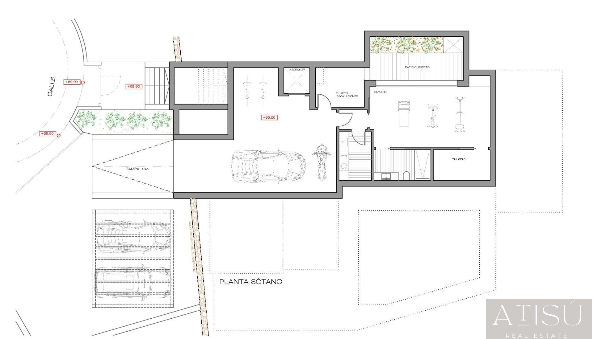 Venta de villa en Jávea xàbia