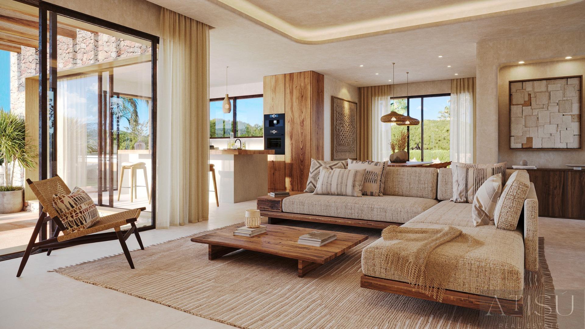 Venta de villa en Jávea xàbia