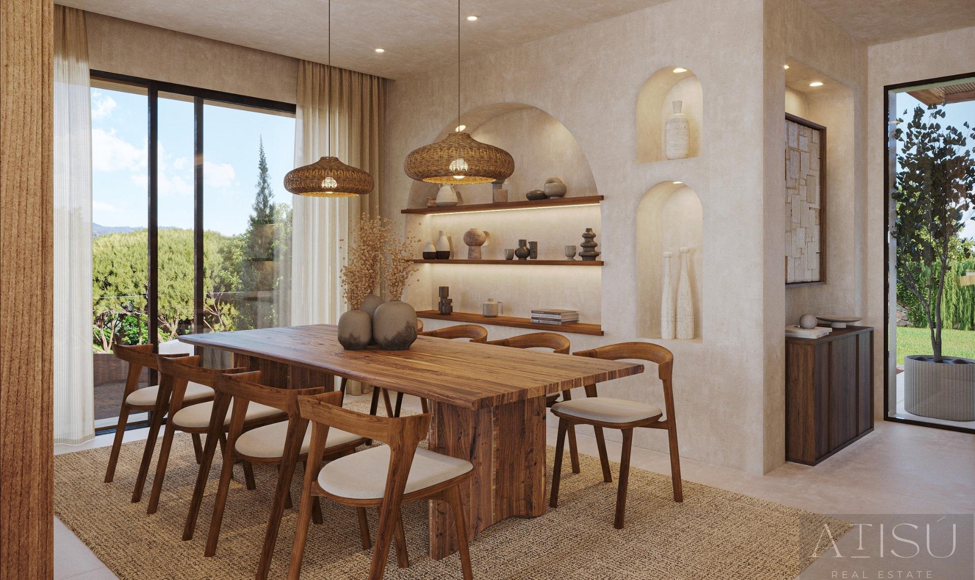 Venta de villa en Jávea xàbia