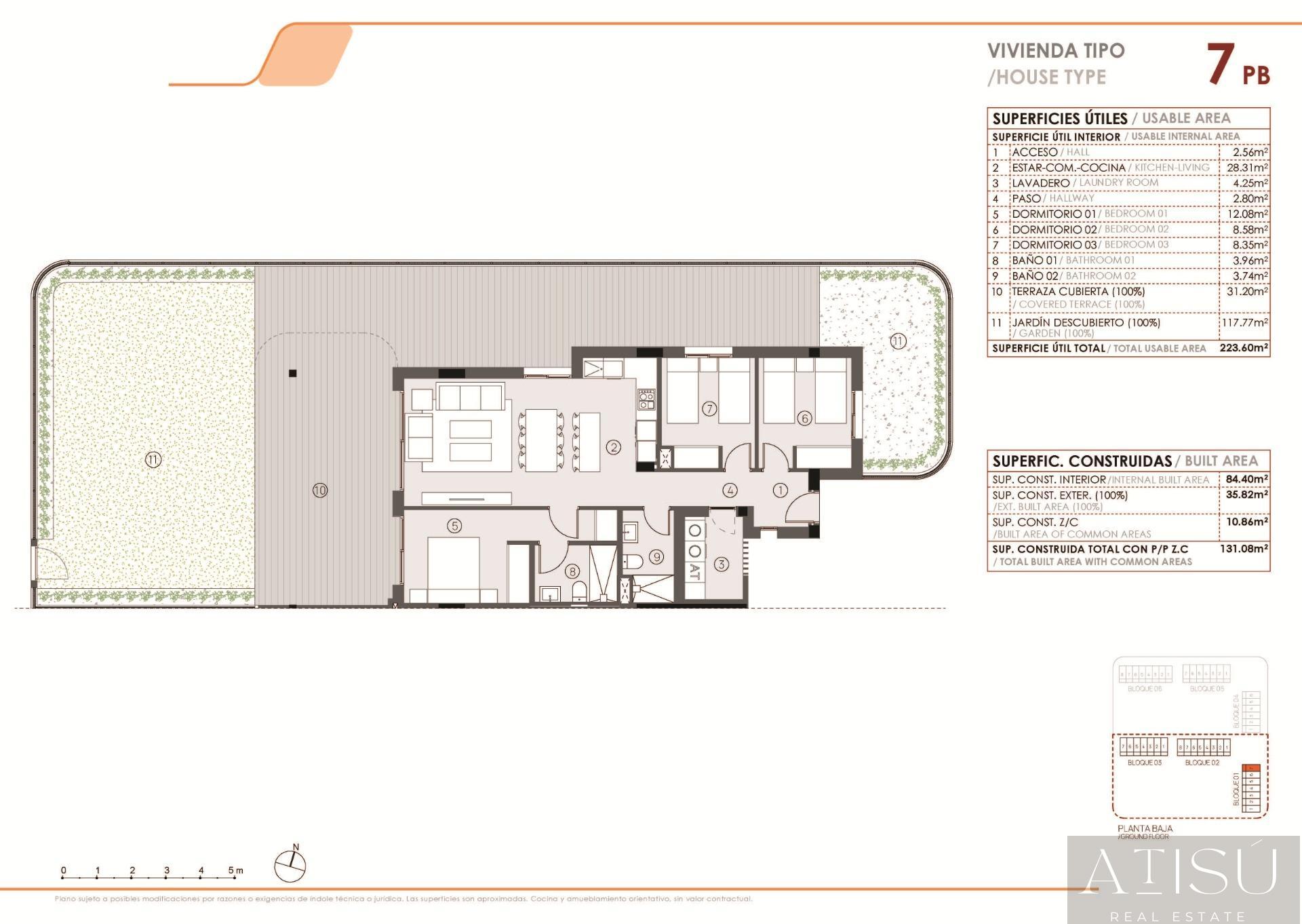 Venta de apartamento en Torrevieja