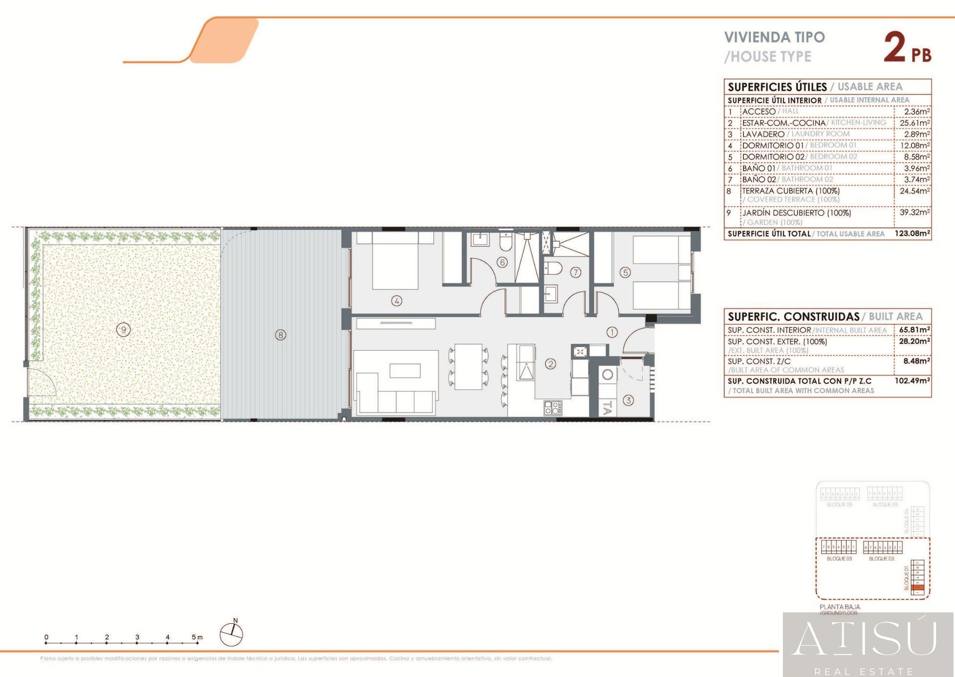 Venta de apartamento en Torrevieja