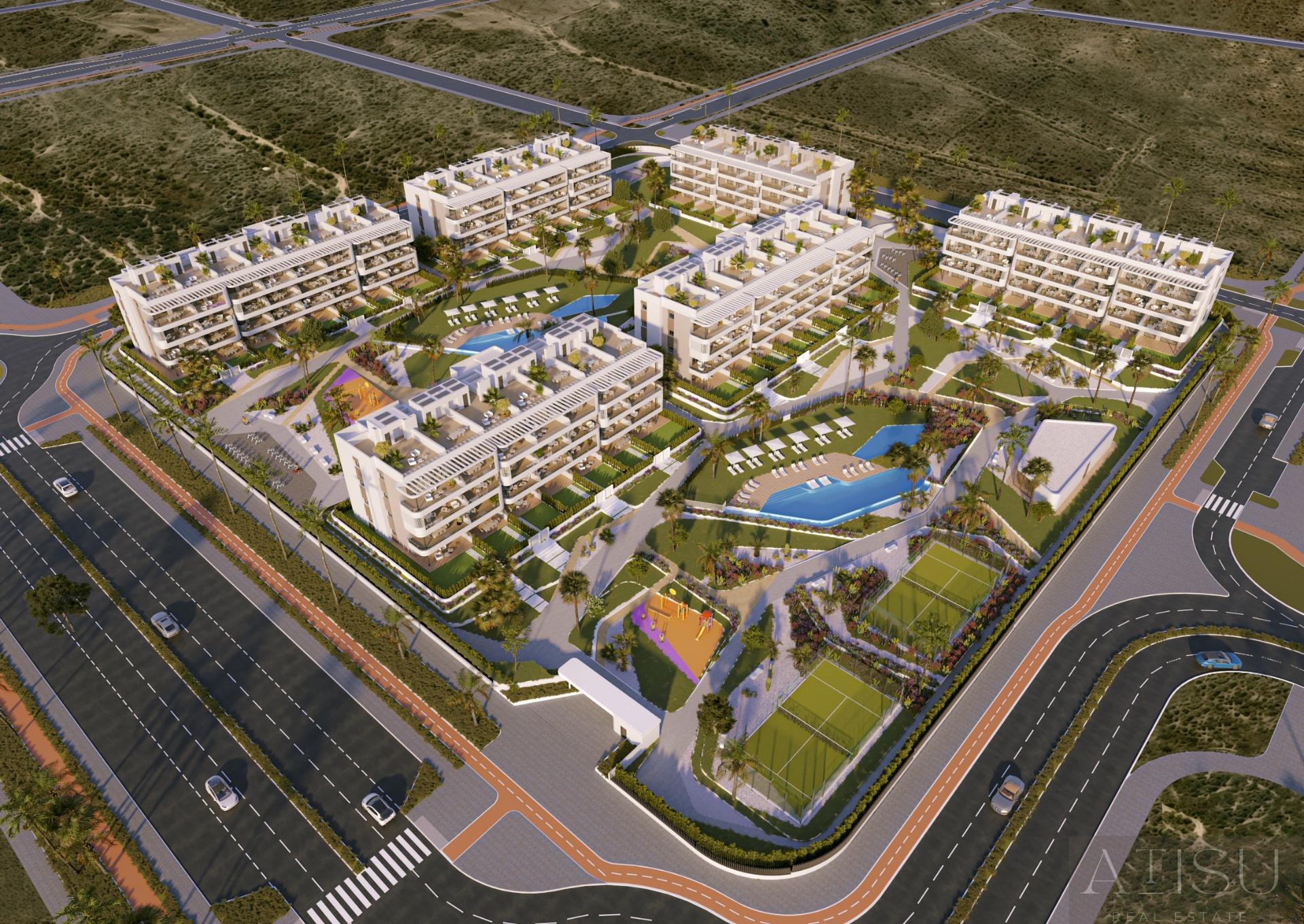 Venta de apartamento en Torrevieja