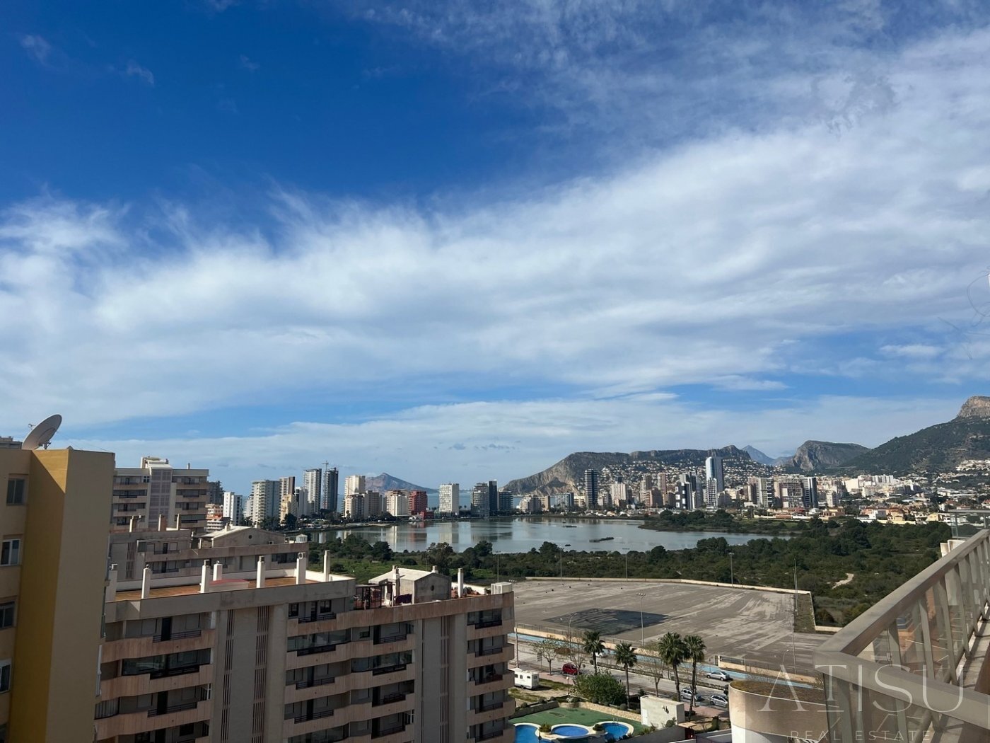 Venta de Ático en Calpe