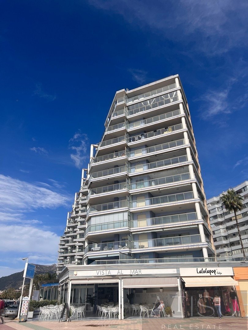 Venta de Ático en Calpe