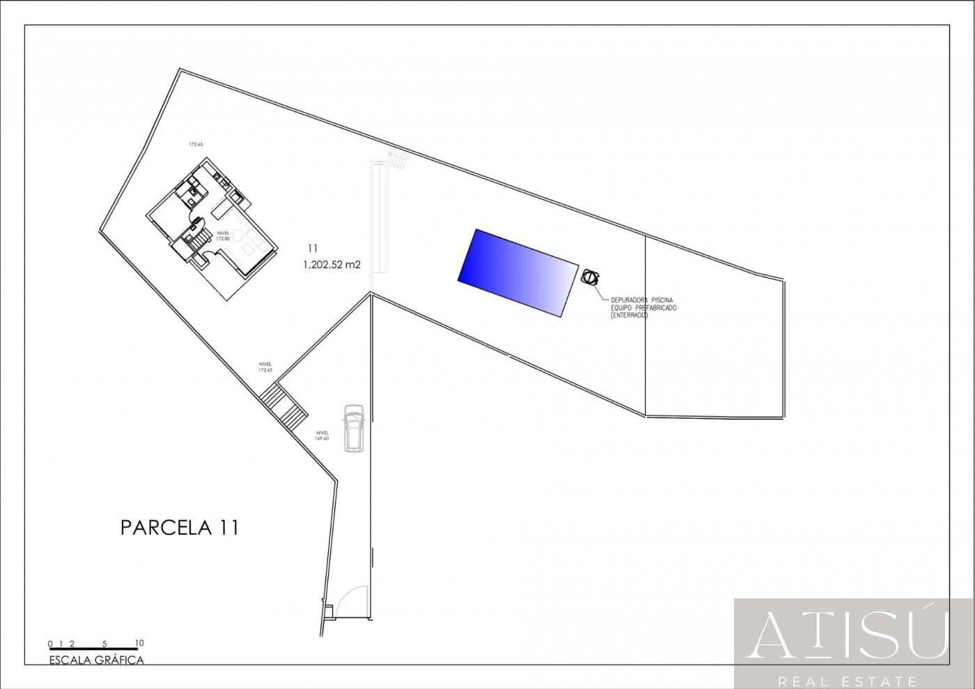 Venta de villa en San miguel de salinas