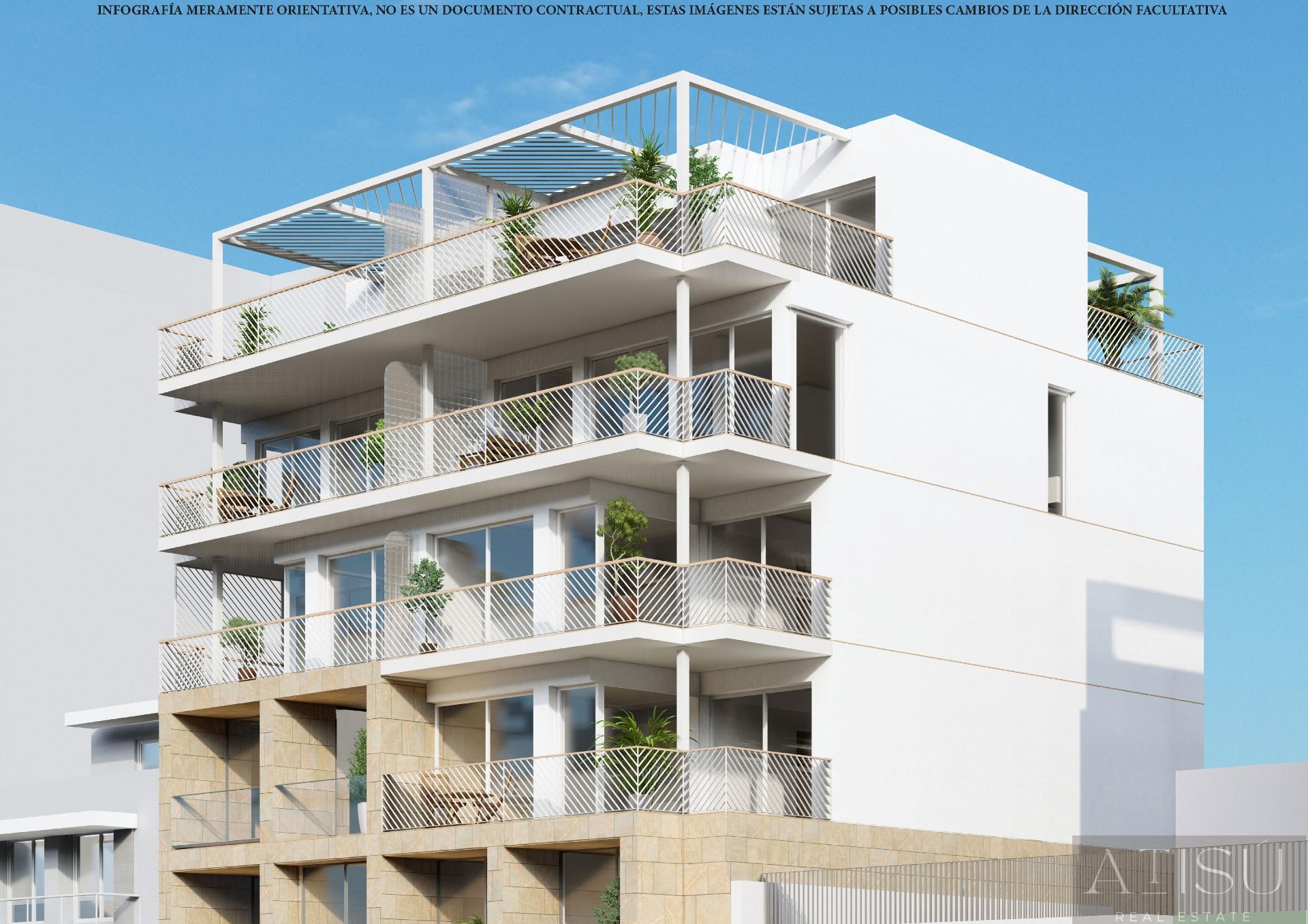 Venta de apartamento en Villajoyosa