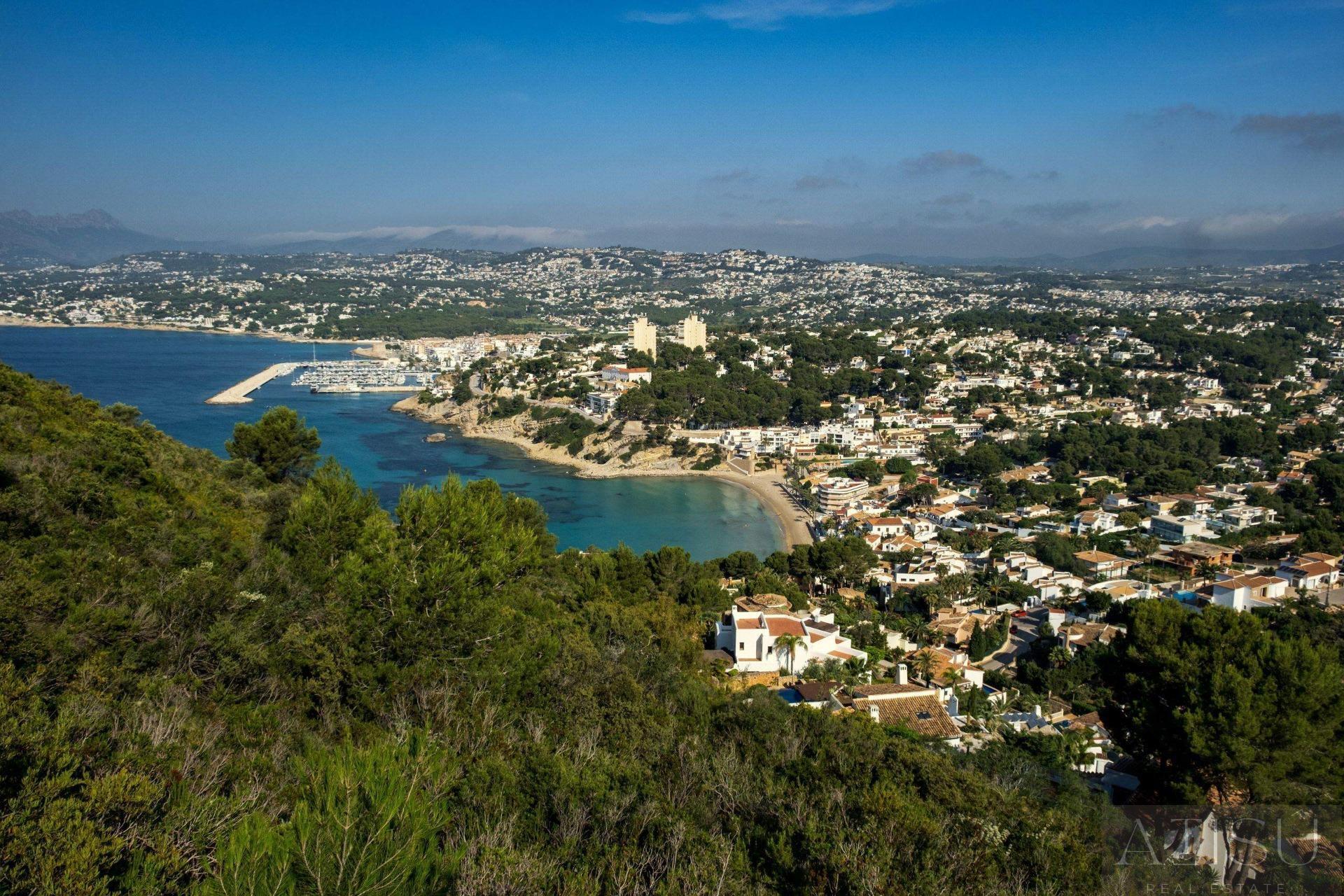 Venta de villa en Els poblets