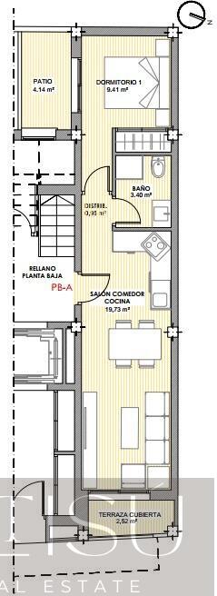 Venta de apartamento en Torrevieja