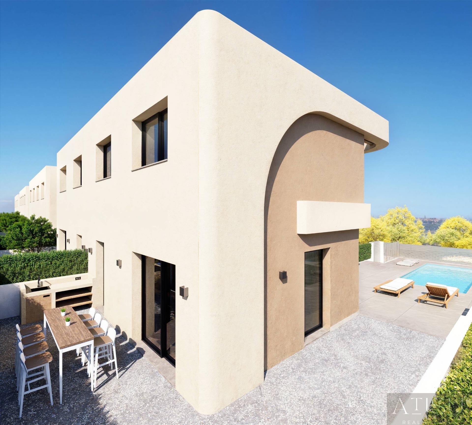 Venta de villa en Daya nueva