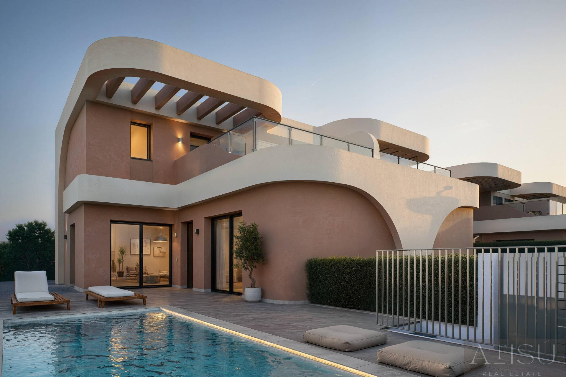 Venta de villa en Daya nueva