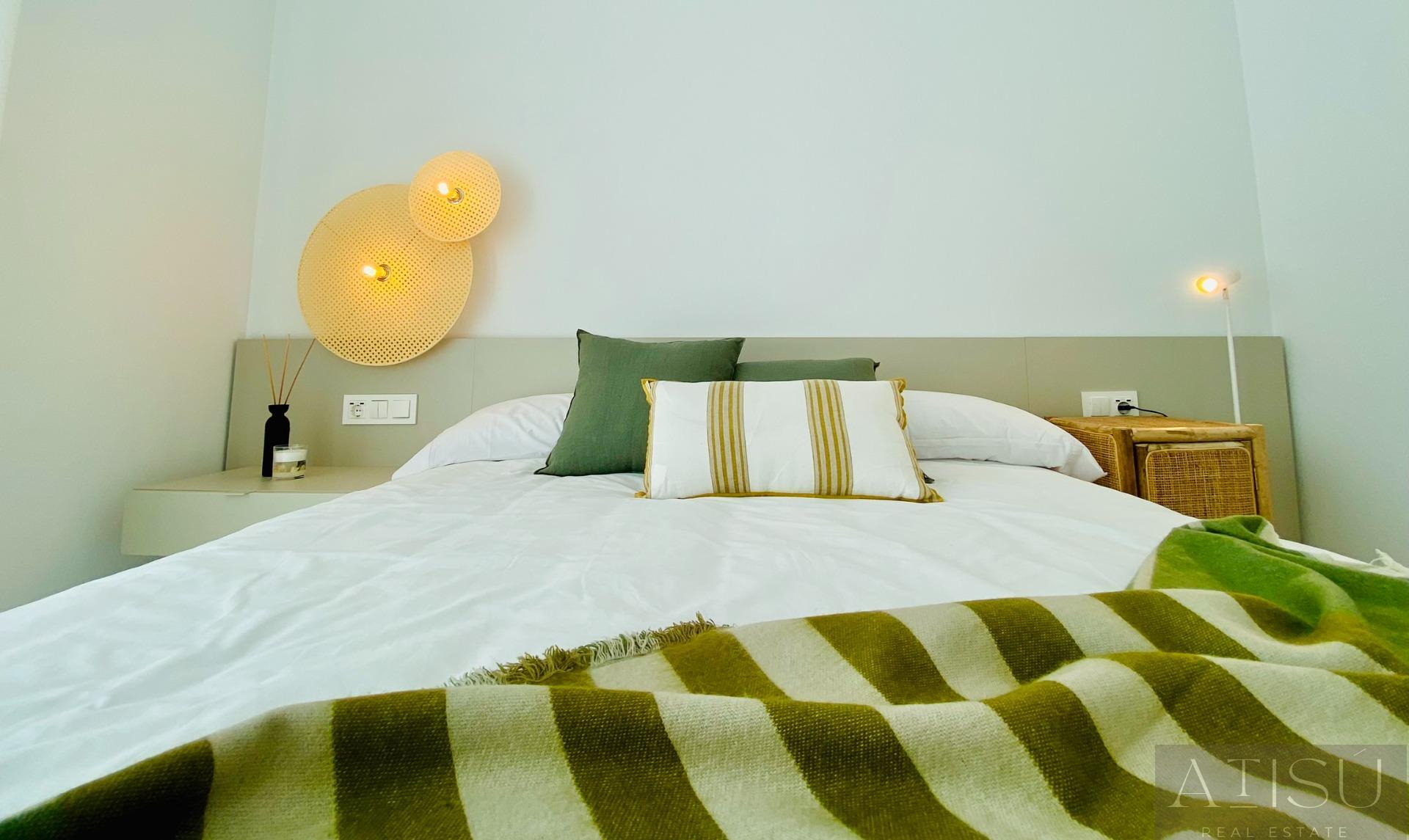 Venta de bungalow en Pilar de la horadada