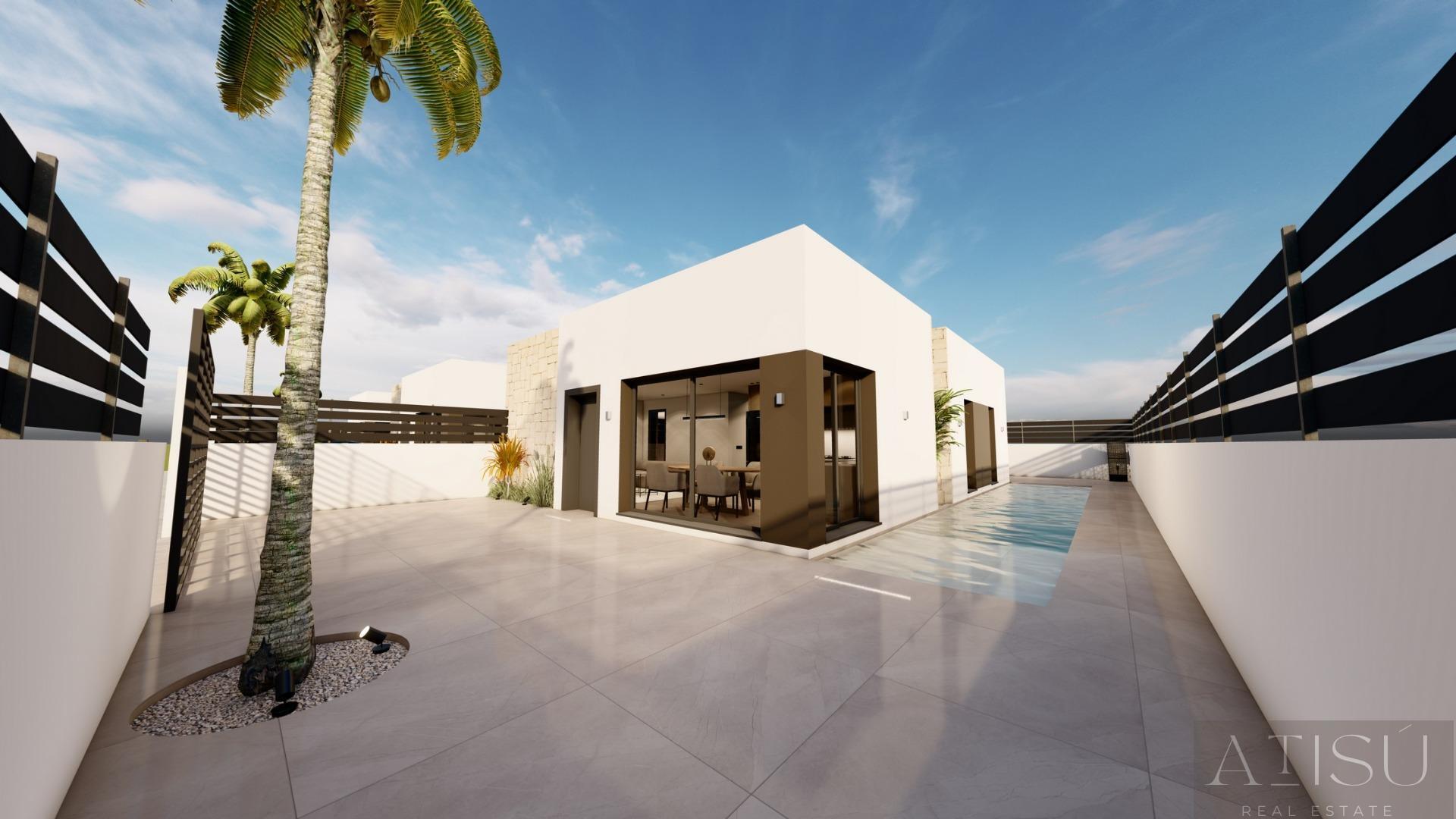 Venta de villa en Benijofar