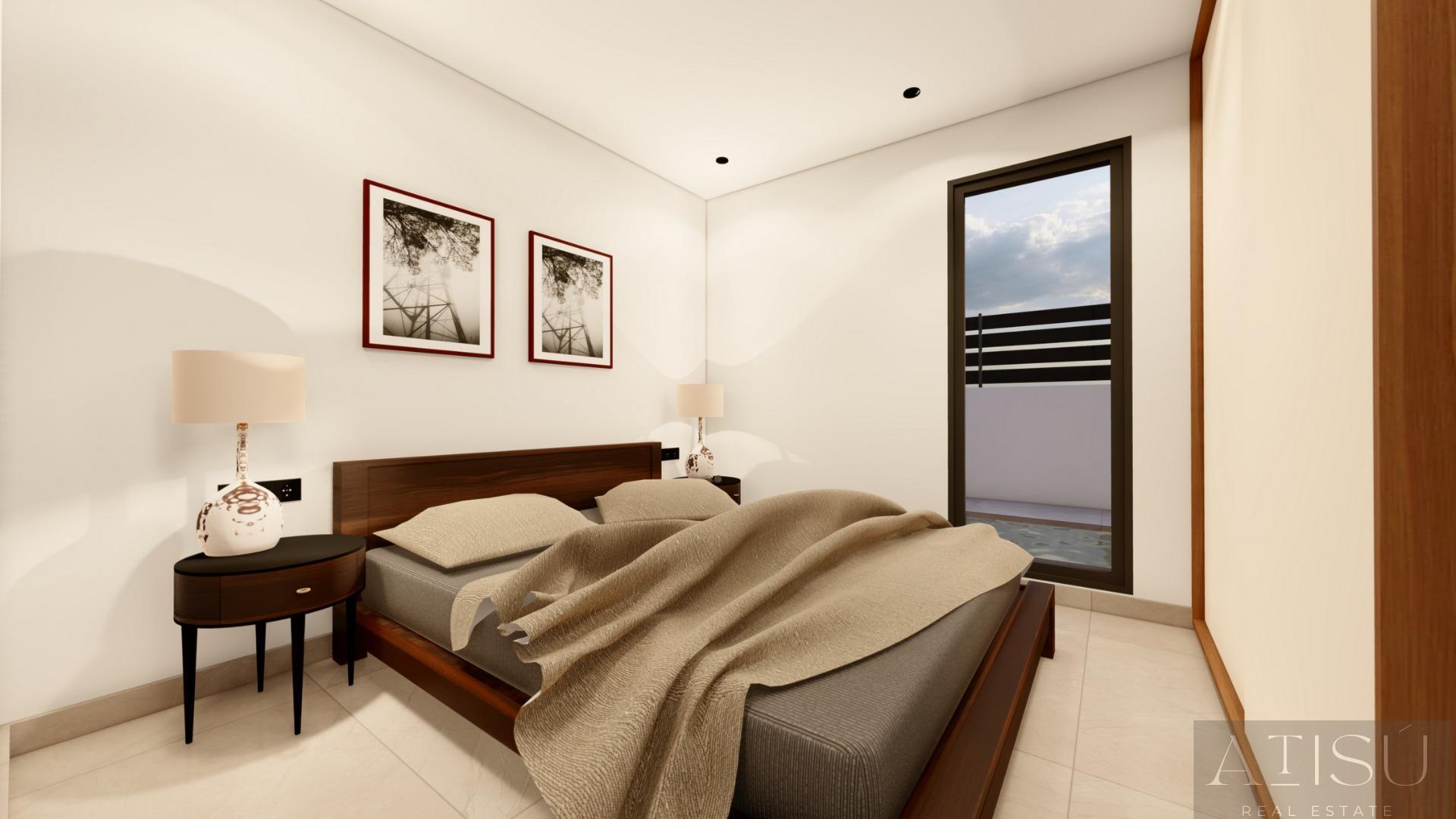 Venta de villa en Benijofar