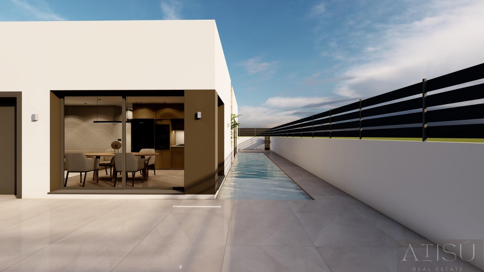 Venta de villa en Benijofar