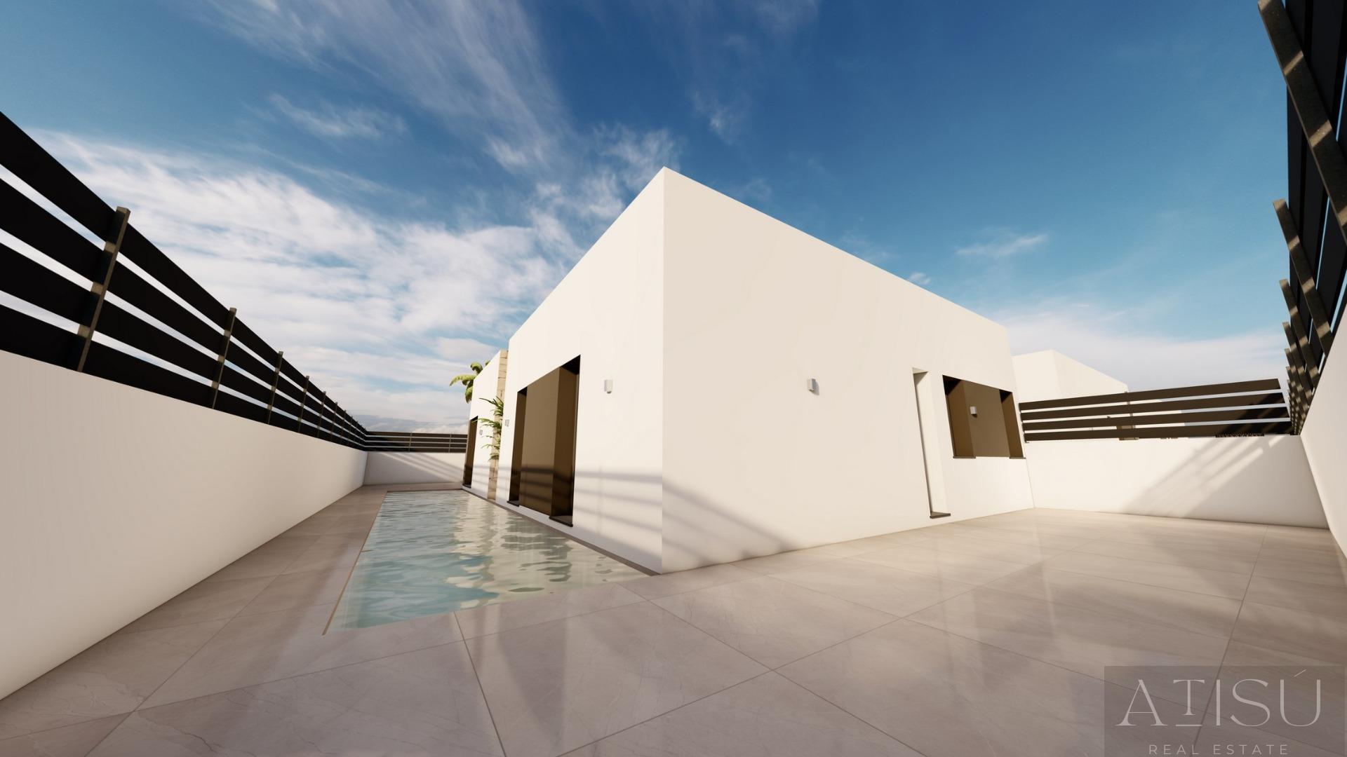 Venta de villa en Benijofar